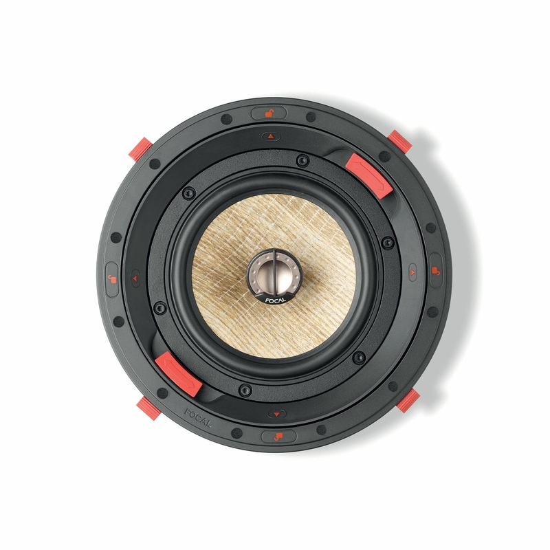Focal FOAIFA3CW60W100 300 ICW6 Replacement Speaker (White)