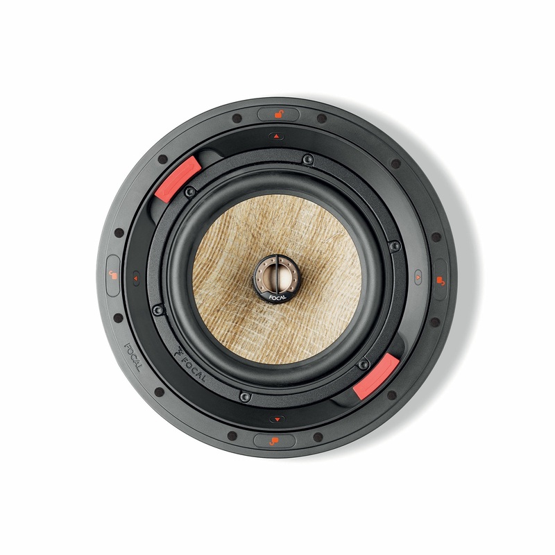 Focal FOAIFA3CW80W100 300 ICW8 Replacement Speaker (White)