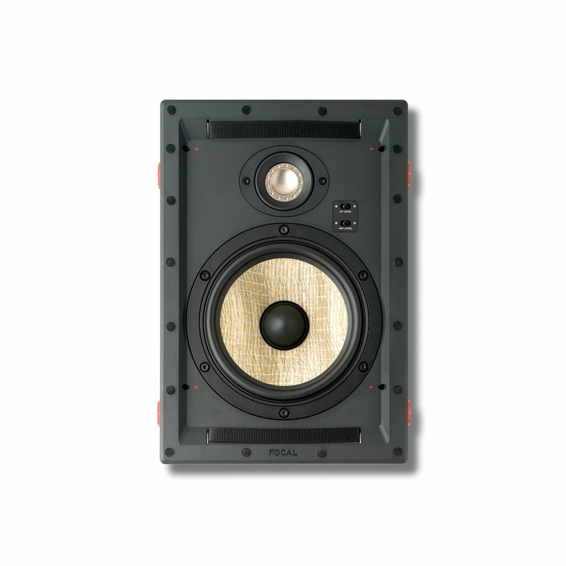 Focal FOAIFA3IW60W100 300 IW 6 Replacement Speakers (White)