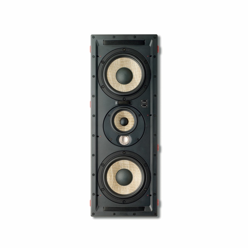 Focal FOAIFA3WL60W100 300 IWLCR 6 Replacement Speaker (White)