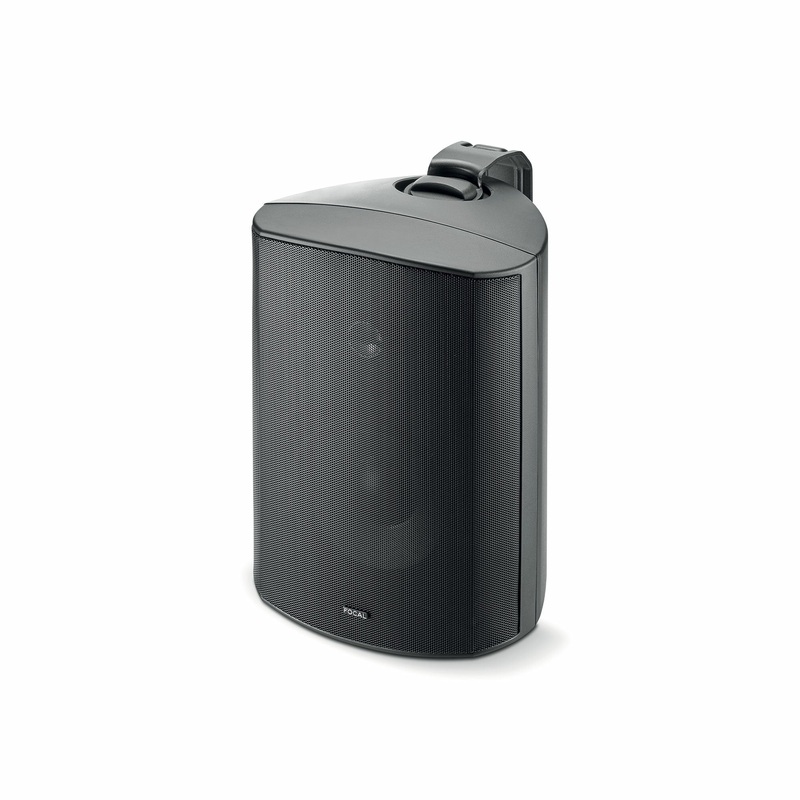 Focal FOAOPA1OD60B000 100 OD 6 Loudspeaker (Black)