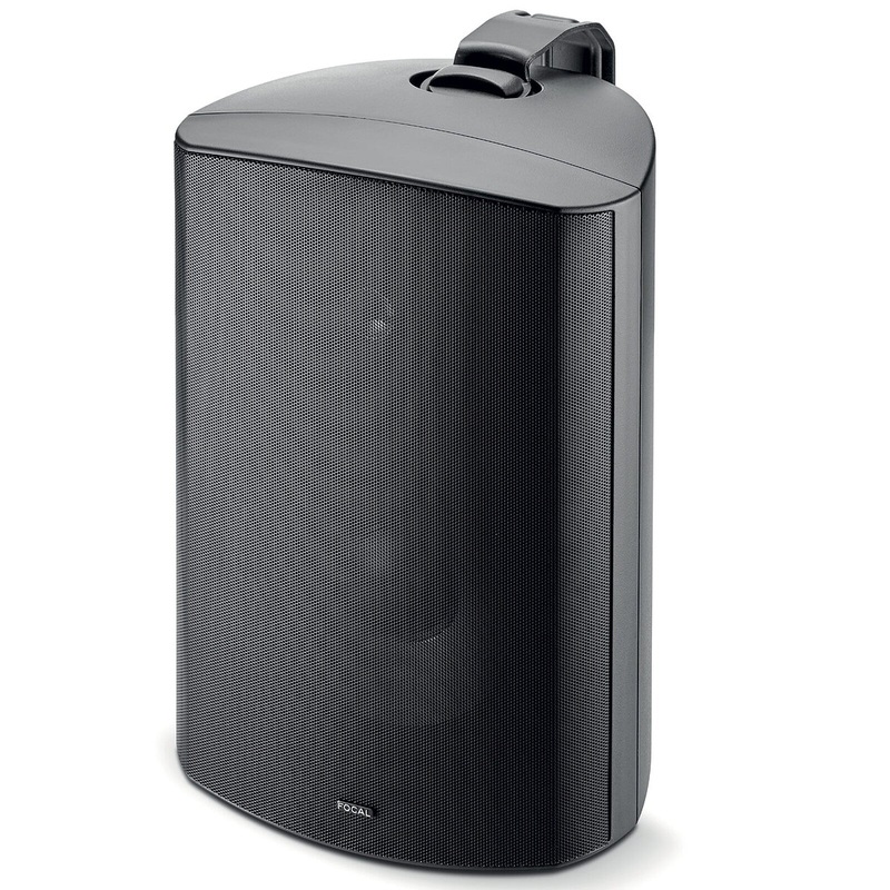 Focal FOAOPA1OD80B000 100 OD8 Outdoor Speaker (Black)
