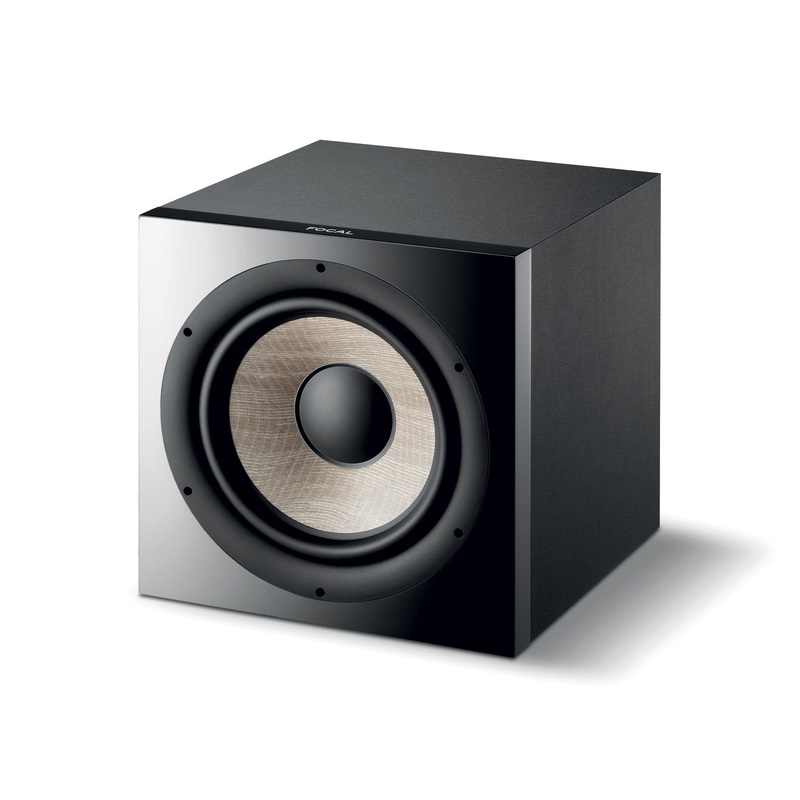 Focal SUB 1000F Active Subwoofer – 12″