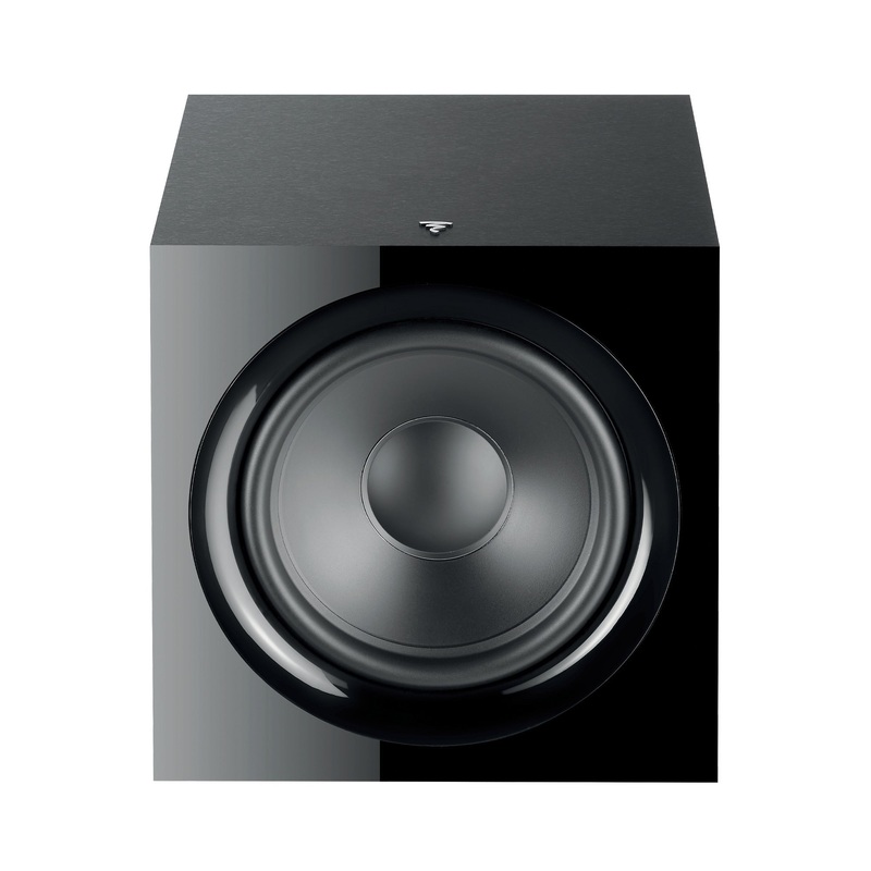 Focal SUB 600P Active Subwoofer – 12″