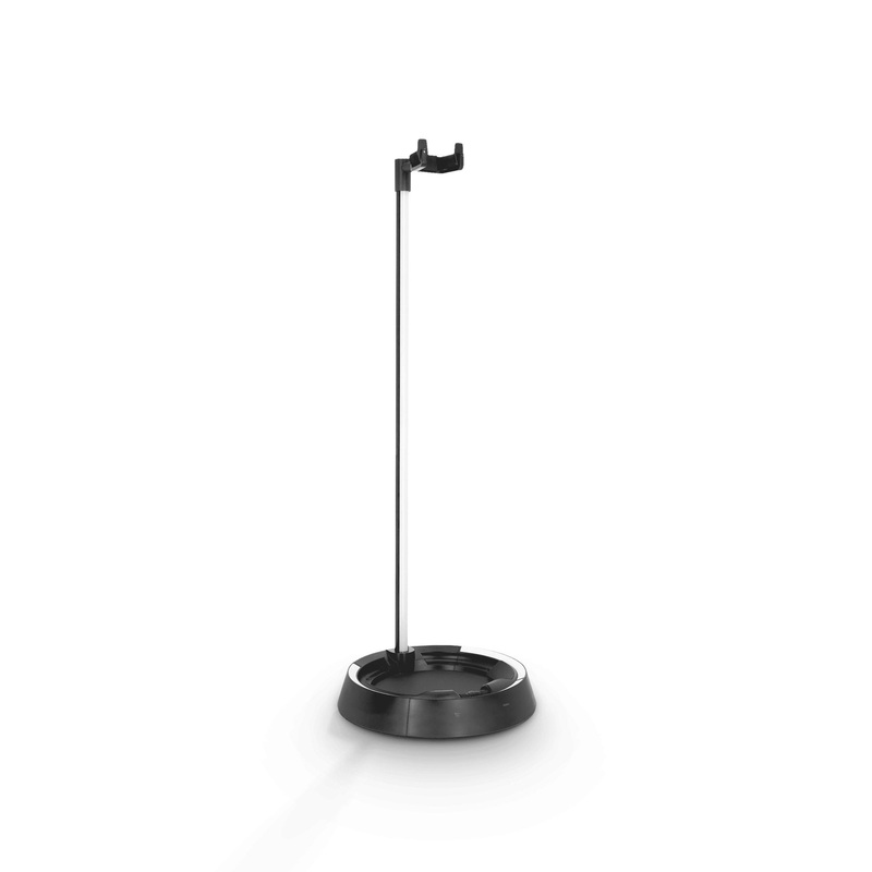 Gravity GS LS 01 NH B Glow Stand Neckhug Guitar Stand