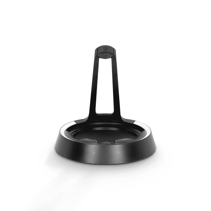 Gravity GS LS A 01 B Glow Stand A-Frame Guitar Stand