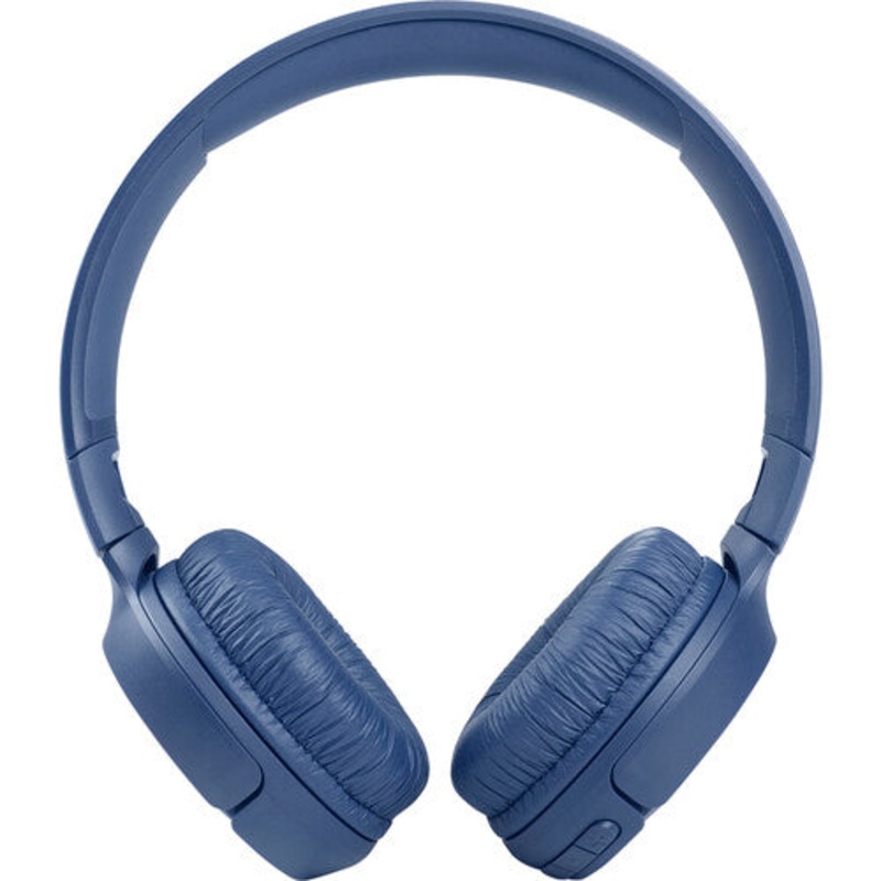 JBL TUNE 510BT Wireless On-Ear Headphones (Blue)