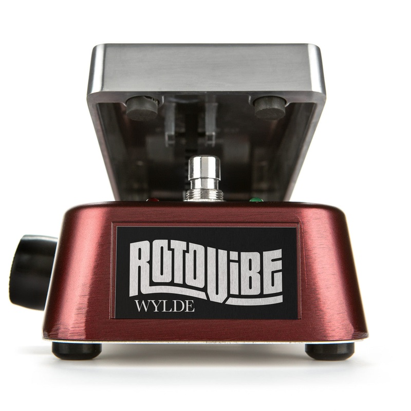 MXR WA357 Wylde Audio Rotovibe Chorus/Vibrato Pedal