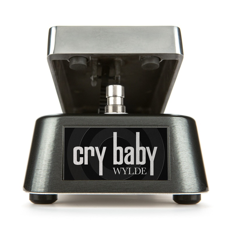 MXR WA45 Wylde Audio Cry Baby Wah Pedal
