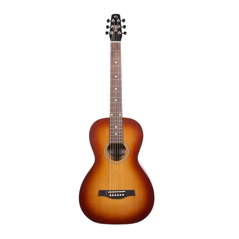 Seagull ENTOURAGE Acoustic Guitar (Rustic Burst Grand)