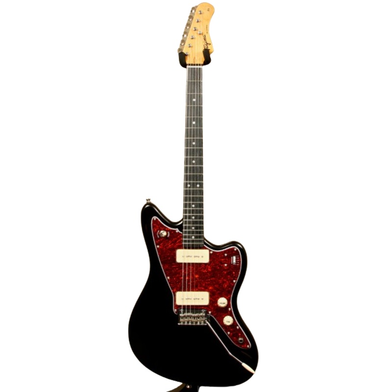 Tagima TW 61 BK-DF/TT Electric Guitar (Black)