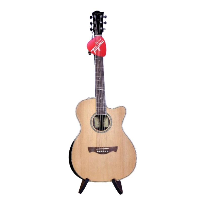 Tagima WS 35 EQ-NT Electric Acoustic Guitar (Natural)