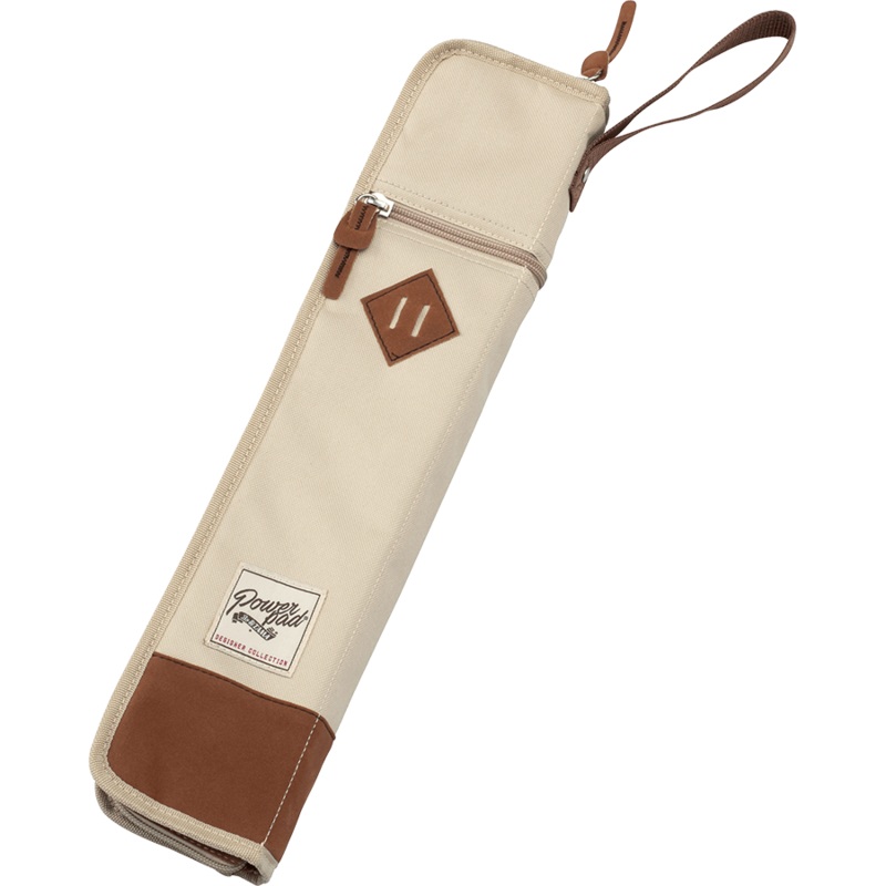 Tama TSB12BE PowerPad Designer Drum Stick Bag (Beige)
