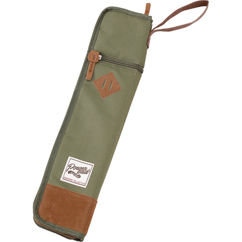 Tama TSB12MG PowerPad Designer Drum Stick Bag (Moss Green)