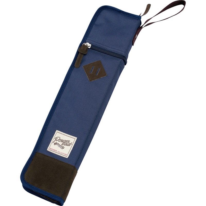 Tama TSB12NB PowerPad Designer Drum Stick Bag (Navy Blue)