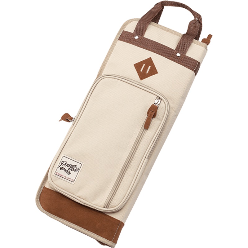 Tama TSB24BE PowerPad Designer Bag Stick and Mallet (Beige)