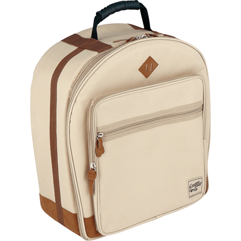 Tama TSDB1465BE PowerPad Designer Bag for Snare Drum (Beige)