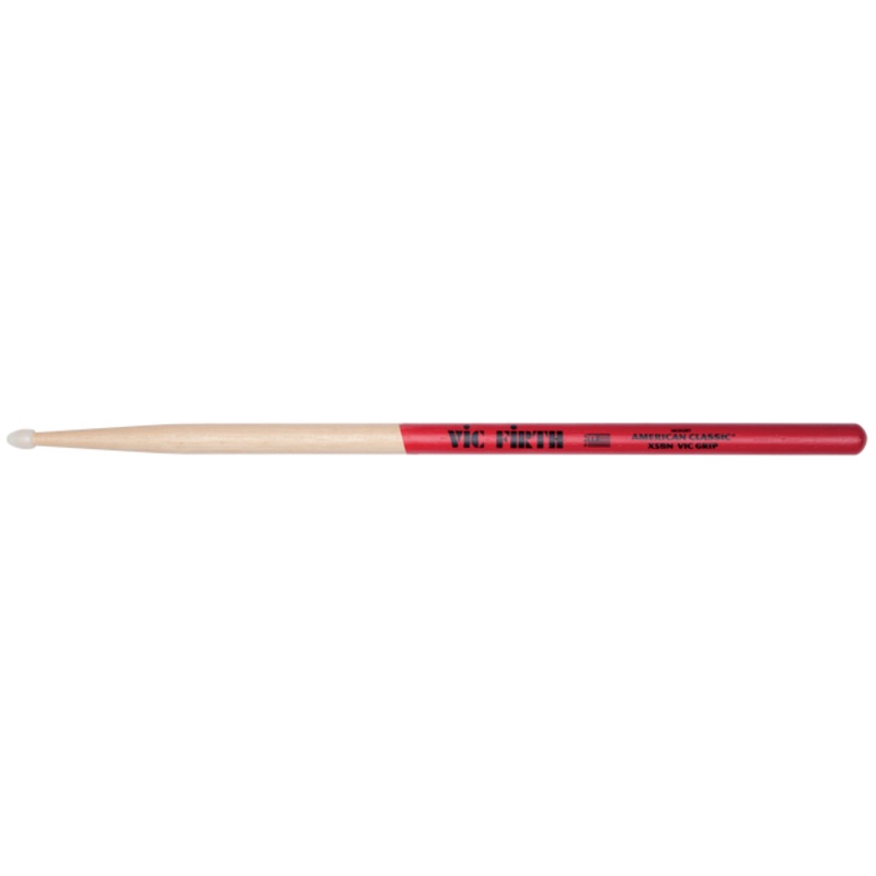Vic Firth X5BNVG American Classic Extreme 5BN Drumsticks w/ VIC GRIP