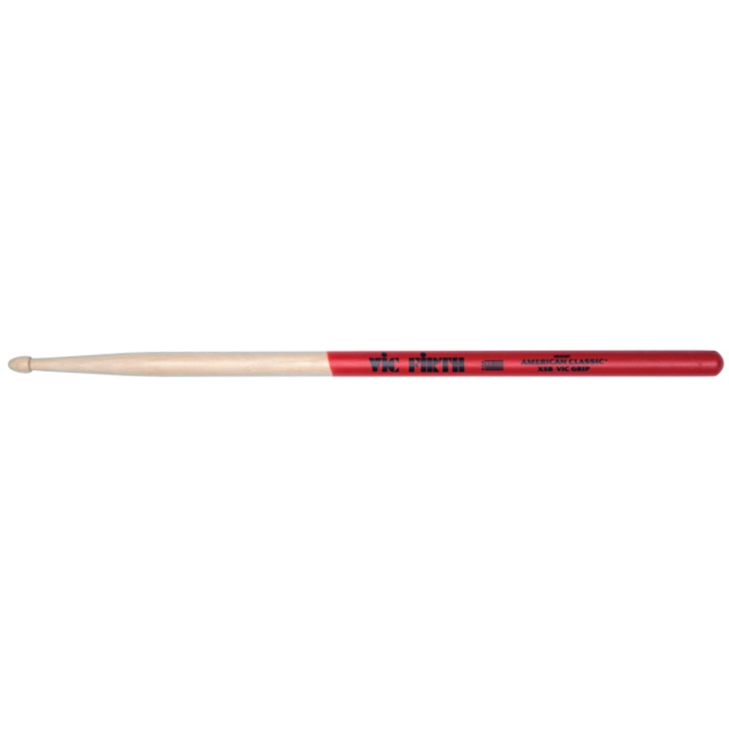 Vic Firth X5BVG American Classic Extreme 5B Drumsticks w/ VIC GRIP