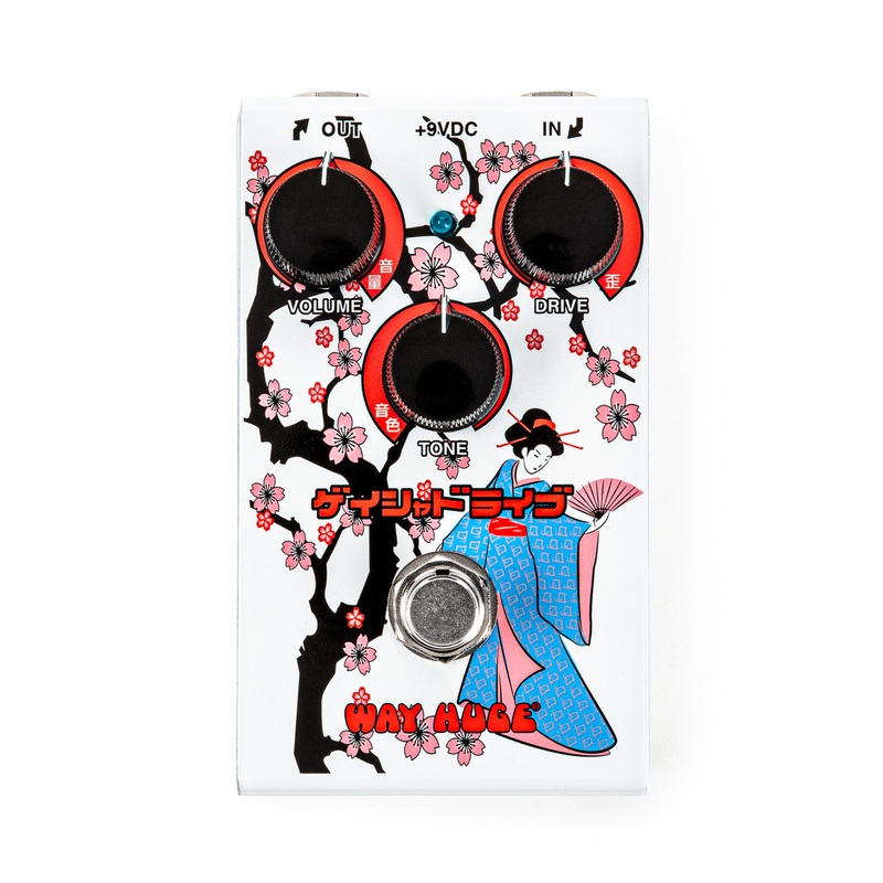 Way Huge WM32 Smalls Geisha Drive Pedal