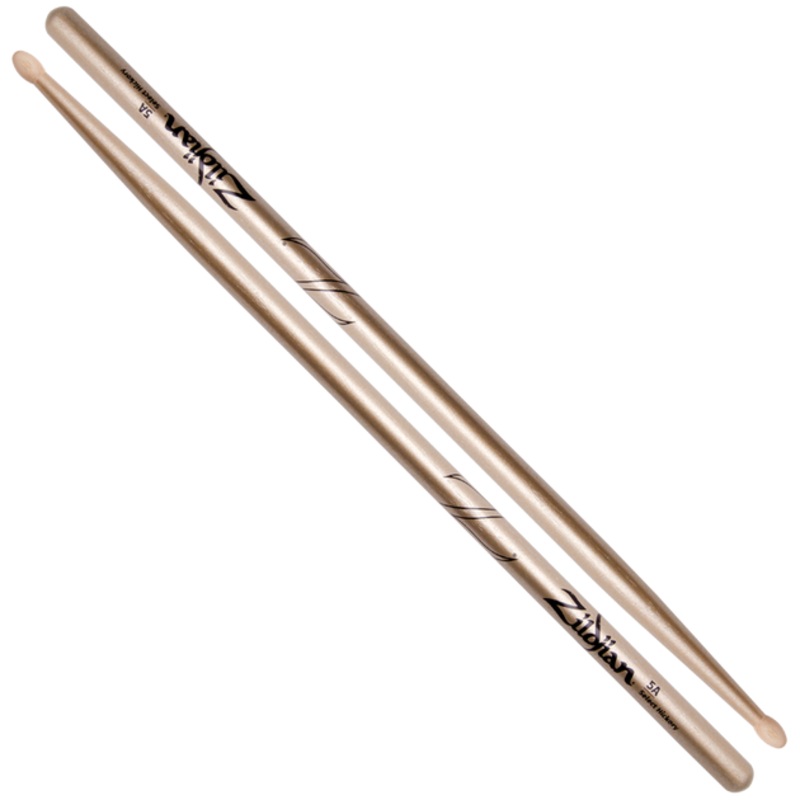Zildjian Z5ACG 5A Chroma Gold (Metallic Paint)