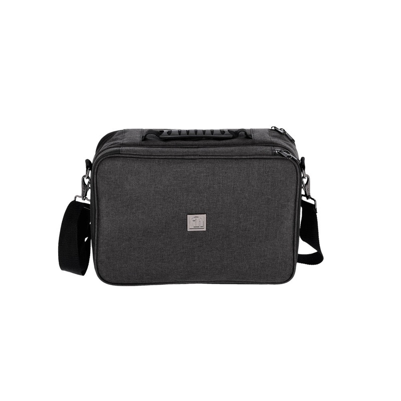 Adam Hall ORGAFLEX Medium Padded Organizer Bag for Cables and Accessories – 17″