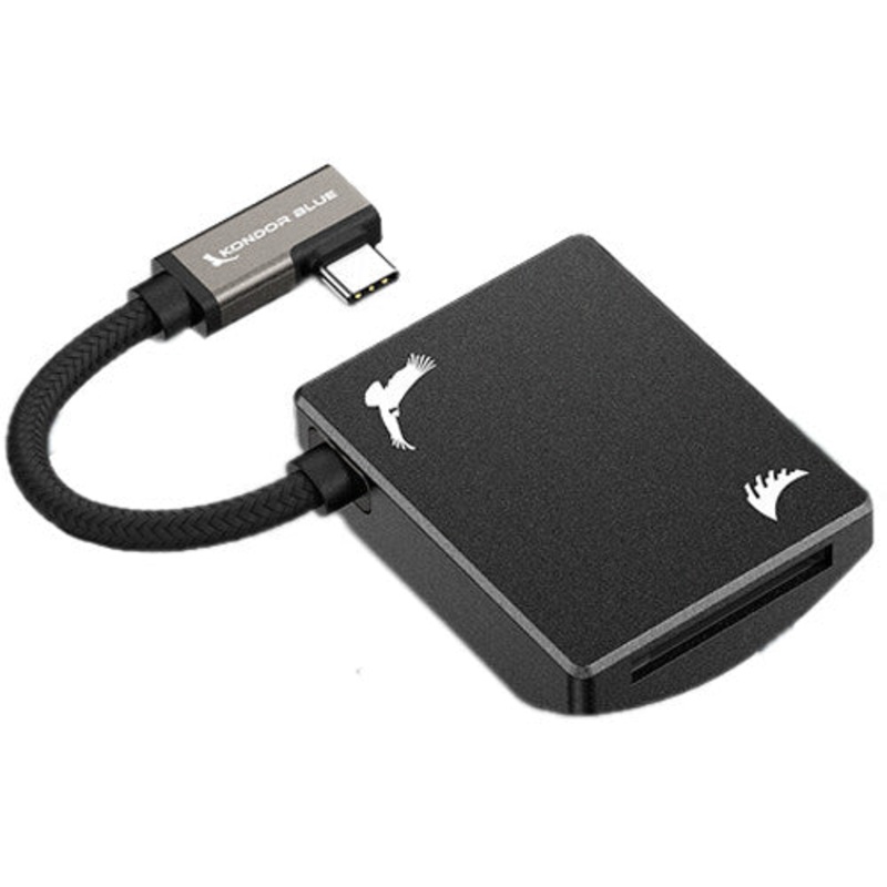 Angelbird KBRMCFXBRB CFexpress Type B Recording Module (Raven Black)