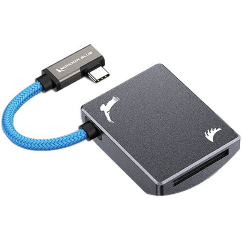 Angelbird KBRMSD SD Recording Module (Space Gray)