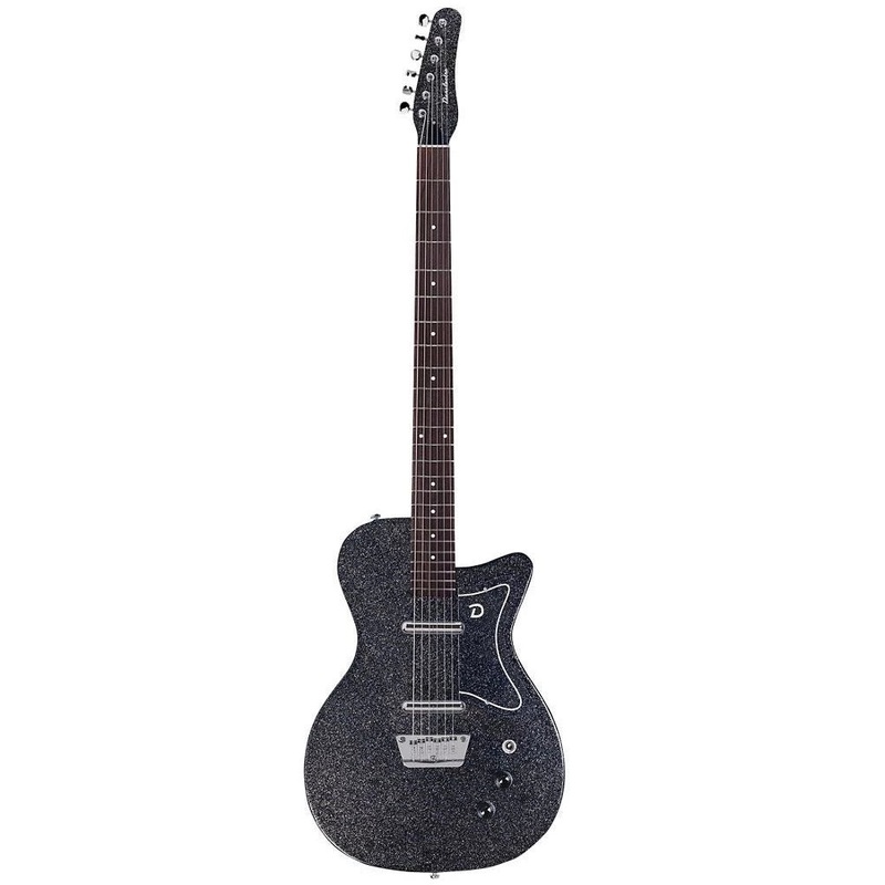 Danelectro 56 BARITONE Electric Guitar (Metalflake)