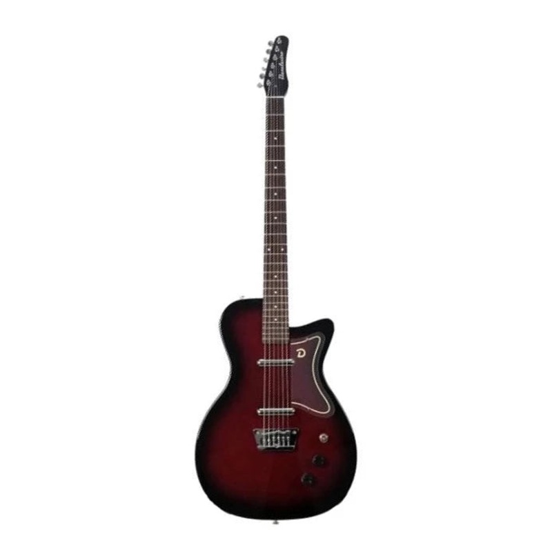 Danelectro 56 BARTIONE Electric Guitar (Redburst)
