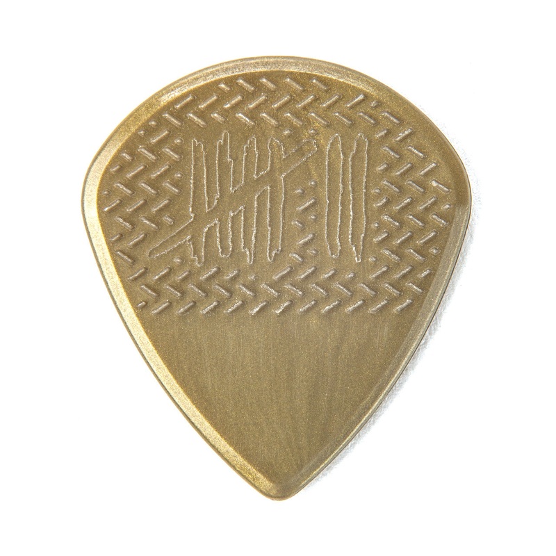 Dunlop 471PMT Mick Thomson Custom Jazz III Pick 6 Pack