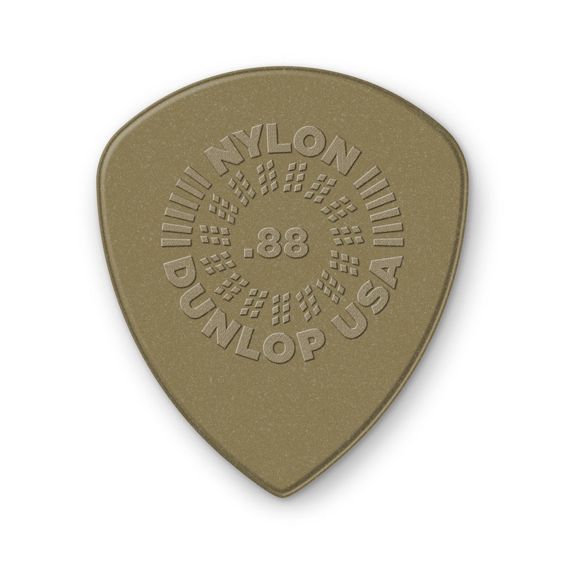 Dunlop 541P088 Nylon Flow Pick 12 Pack – .88mm