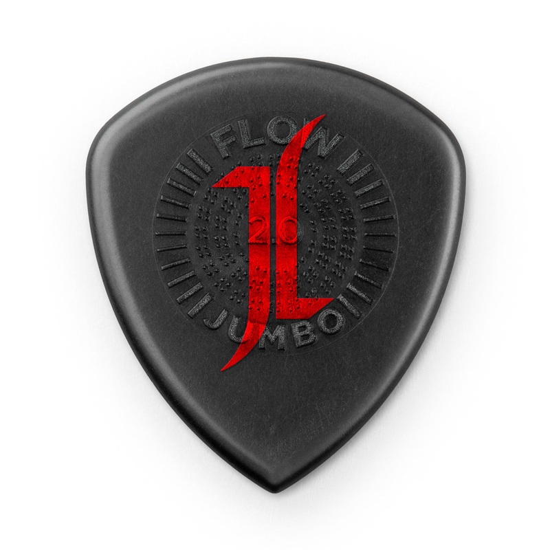 Dunlop 547RJL Jeff Loomis Custom Flow Jumbo Pick 12 Pack