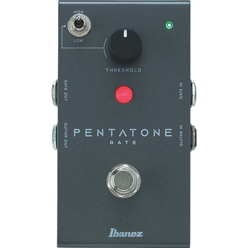 Ibanez PTGATE Pentatone Noise Gate Pedal
