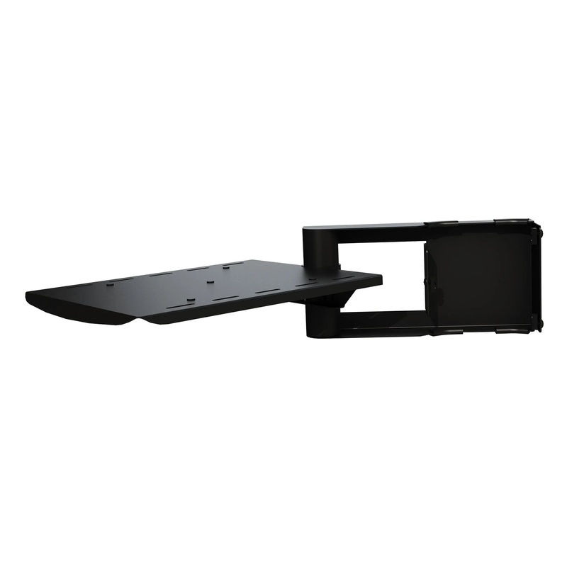 Peerless-AV ACC-LA SmartMount Laptop Arm For Peerless-AV Carts/Stands