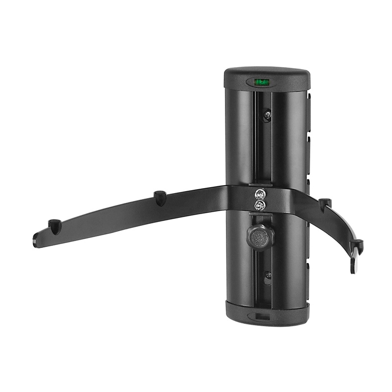 Peerless-AV ESHV10 Single AV Wall Shelf