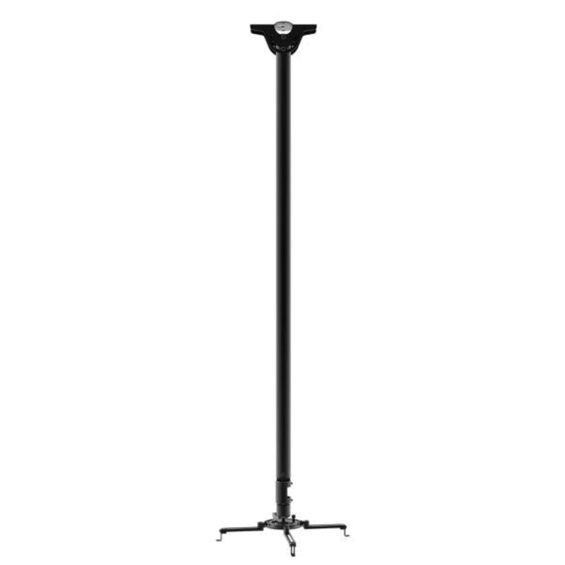 Peerless-AV MOD-PJF2KIT100-B Projector Mount Ceiling Kit (Black)