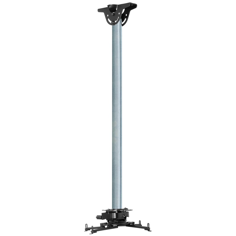 Peerless-AV MOD-PRGSKIT100 Projector Mount Ceiling Kit for Projectors
