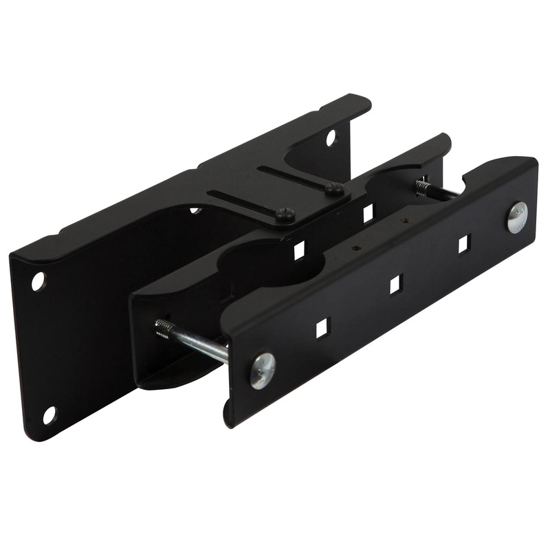 Peerless-AV MOD-WP2 Modular Series Dual-Pole Wall Plate for Concrete or Wood stud walls