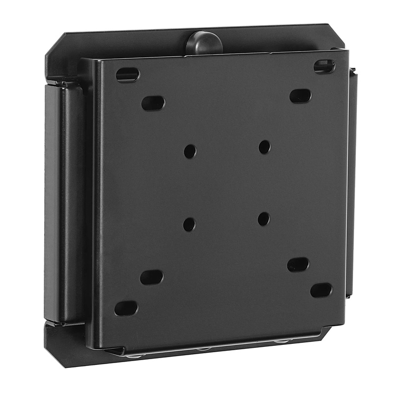 Peerless-AV SF630P SmartMount Flat Wall Mount for 10″ to 29″ Displays