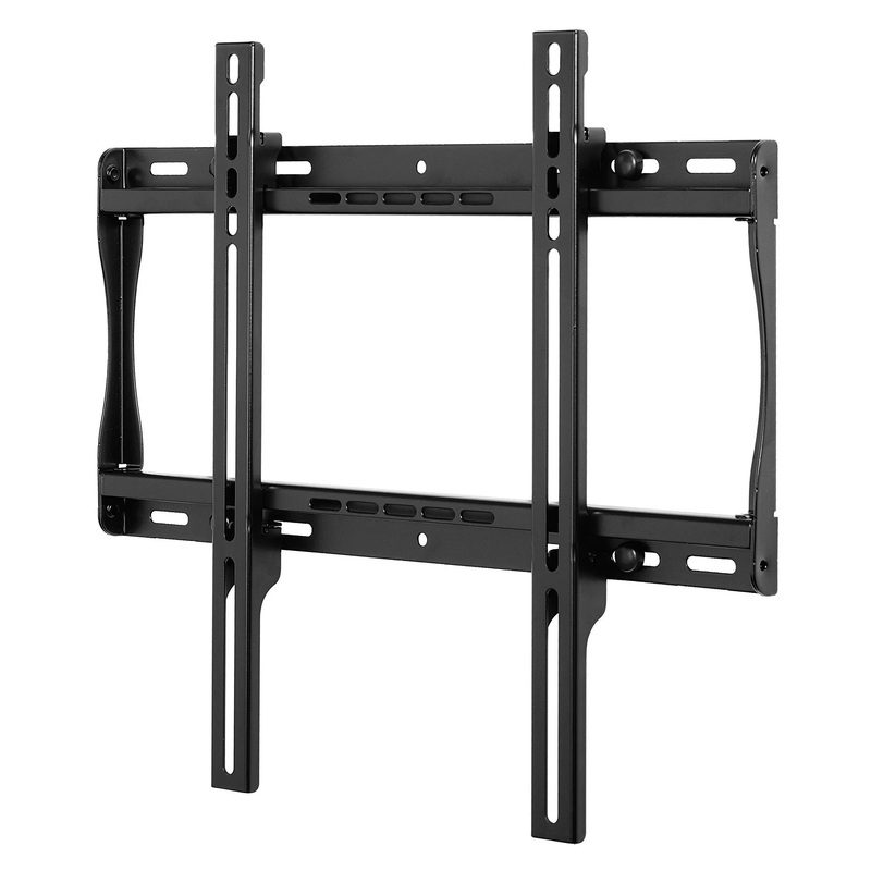 Peerless-AV SF640P SmartMount Universal Flat Wall Mount for 32″ to 50″ Displays