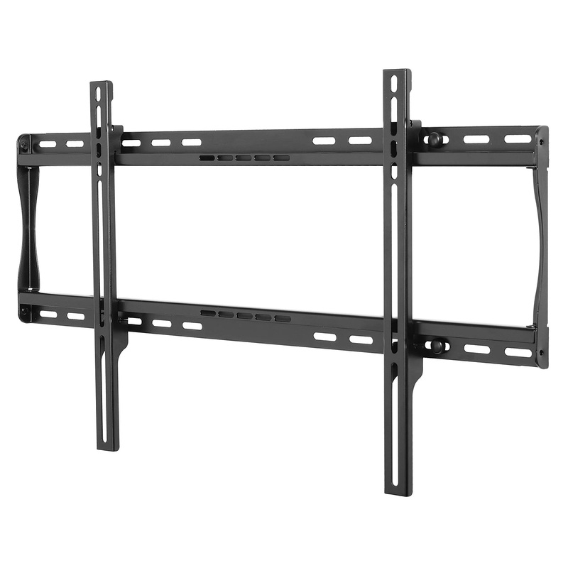 Peerless-AV SF650P SmartMount Universal Flat Wall Mount for 39″ to 75″ Displays