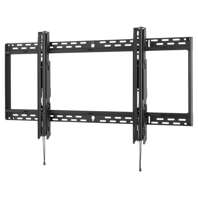 Peerless-AV SF670P SmartMount Universal Flat Wall Mount for 46″ to 90″ Displays