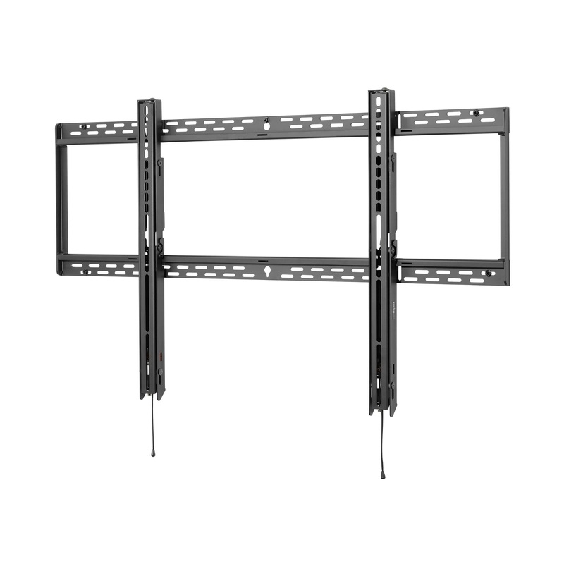 Peerless-AV SF680P SmartMount Universal Flat Wall Mount for 60″ to 98″ Displays