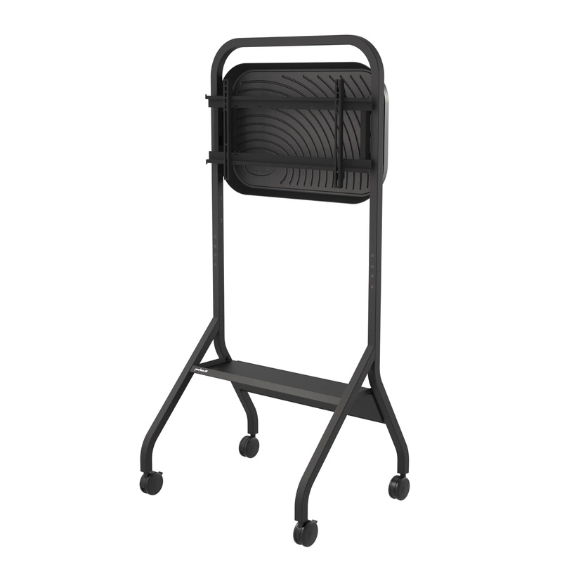 Peerless-AV SR860 SmartMount Flat Panel Cart for 43″ to 75″ Displays