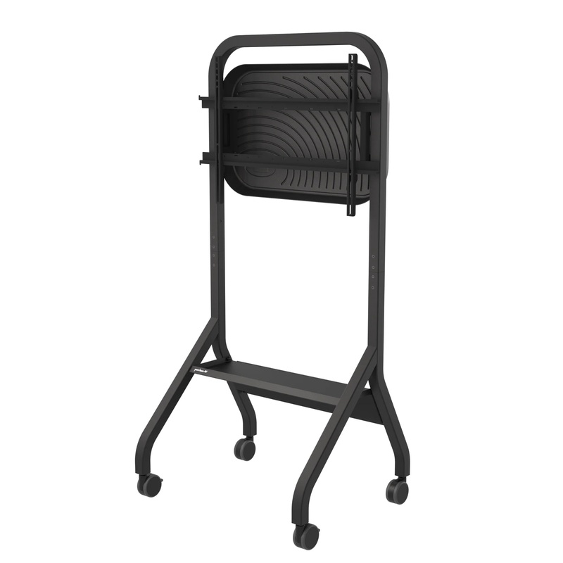 Peerless-AV SR898 SmartMount Flat Panel Cart for 55″ to 110″ Displays