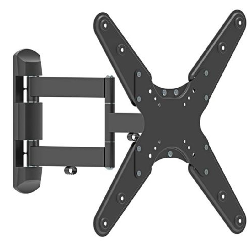 Peerless-AV TVA750 TruVue Full Motion TV Mount for 32″ – 50″ Displays