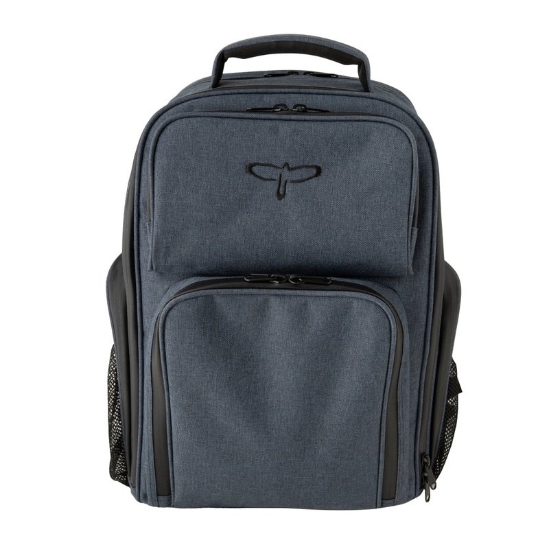 PRS GO-BAG Musicians Backpack (Mystic Gray)