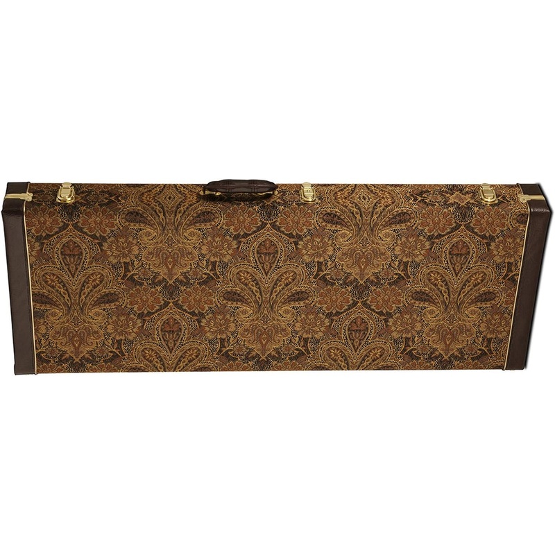 PRS Multi-Fit Guitar Case (Brown Paisley with Brown Interior)