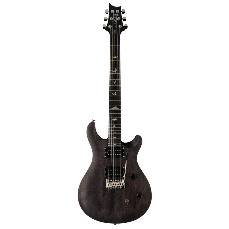 PRS SE CE 24 STANDARD SATIN Electric Guitar (Charcoal)